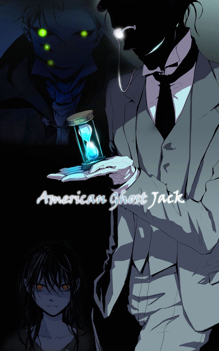 American Ghost Jack ( Manhwa Porn ) thumbnail