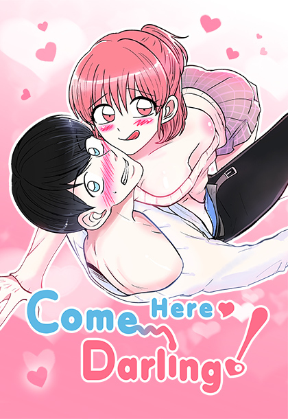 Come here, Darling! ( Manhwa Porn ) thumbnail