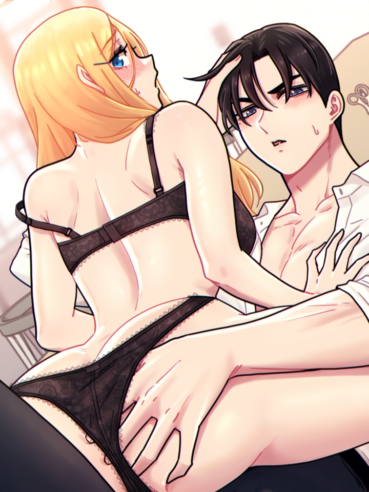 Manhwa - Her Toys NEW ( Manhwa Porn )