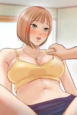 Manhwa - I Know I Shouldn’t NEW ( Manhwa Porn )