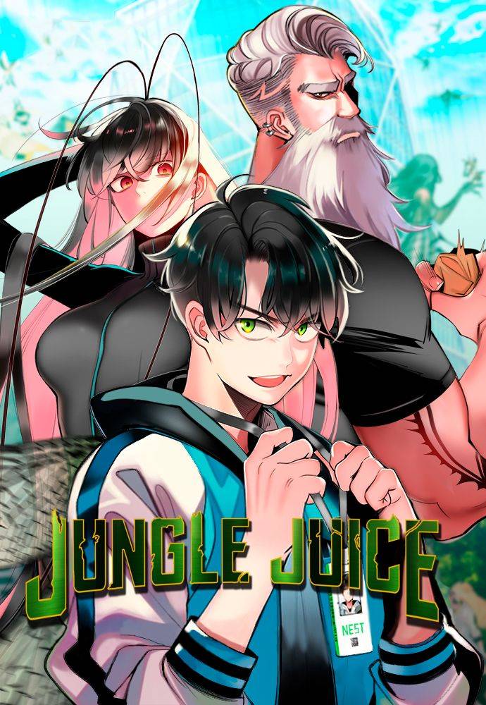 Jungle Juice ( Manhwa Porn ) thumbnail