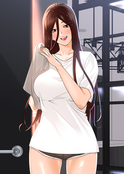 Manager, Please Scold Me ( Manhwa Porn ) thumbnail