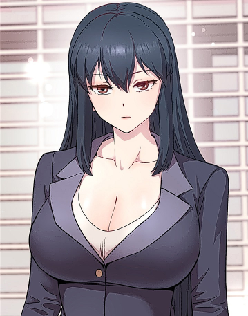 Manhwa - Playing a game with my Busty Manager NEW ( Manhwa Porn )