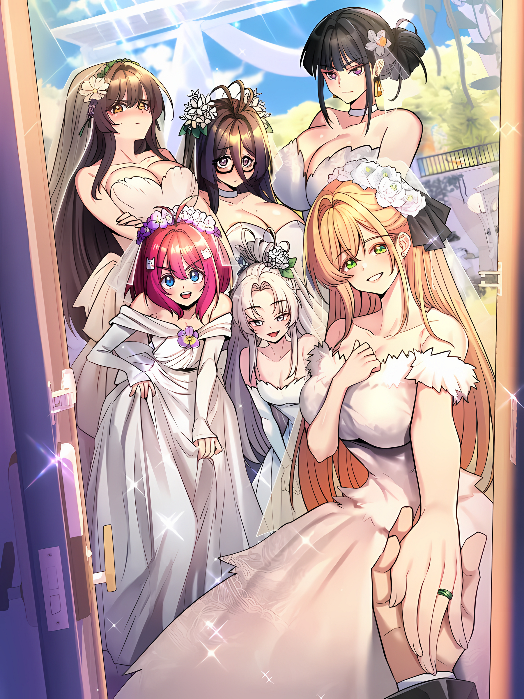 Rented Room Brides ( Manhwa Porn ) thumbnail