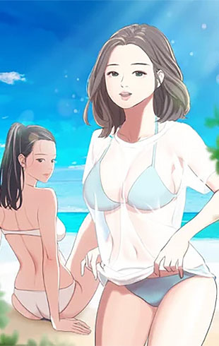 Summer Vacation ( Manhwa Porn ) thumbnail