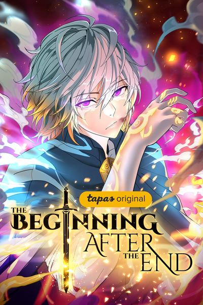 Manhwa - The Beginning After the End ( Manhwa Porn )