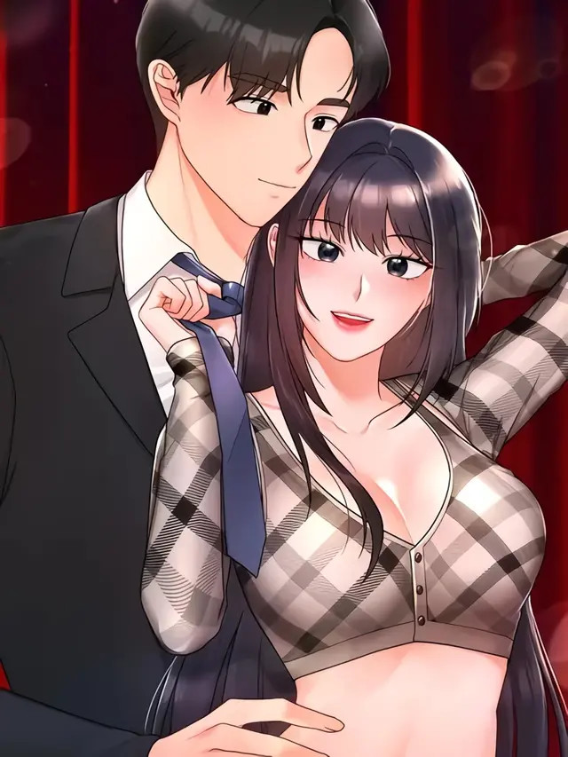 The Kid Is Obsessed With Me NEW ( Manhwa Porn ) thumbnail