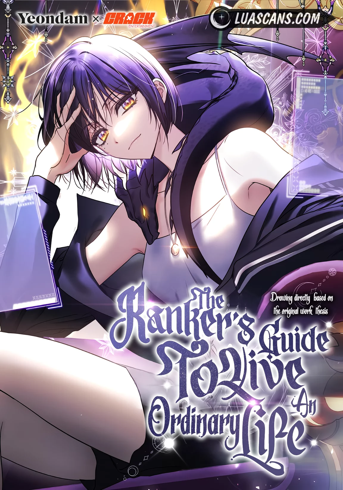Manhwa - The Rankers Guide to Live an Ordinary Life HOT ( Manhwa Porn )