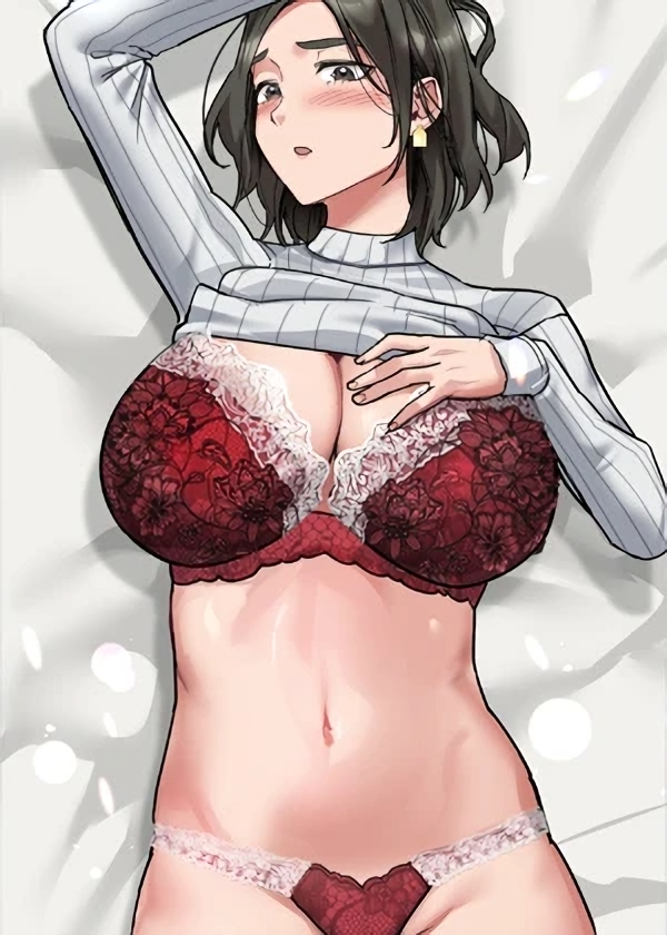 Manhwa - The Story of How I Got Together With the Manager on Christmas HOT ( Manhwa Porn )