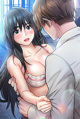The Unexpected Guest ( Manhwa Porn ) thumbnail