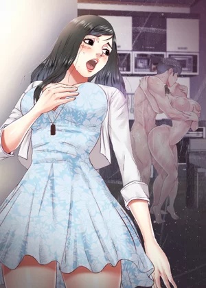 Under One Roof ( Manhwa Porn ) thumbnail