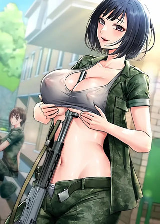 Women’s Recruit Training Corps NEW ( Manhwa Porn ) thumbnail