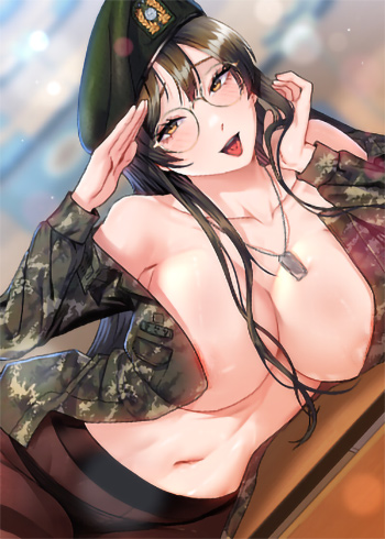Women’s University Student who Served in the Military NEW ( Manhwa Porn ) thumbnail