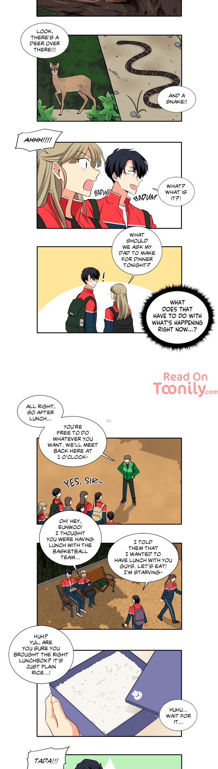 10 Years in the Friend Zone image