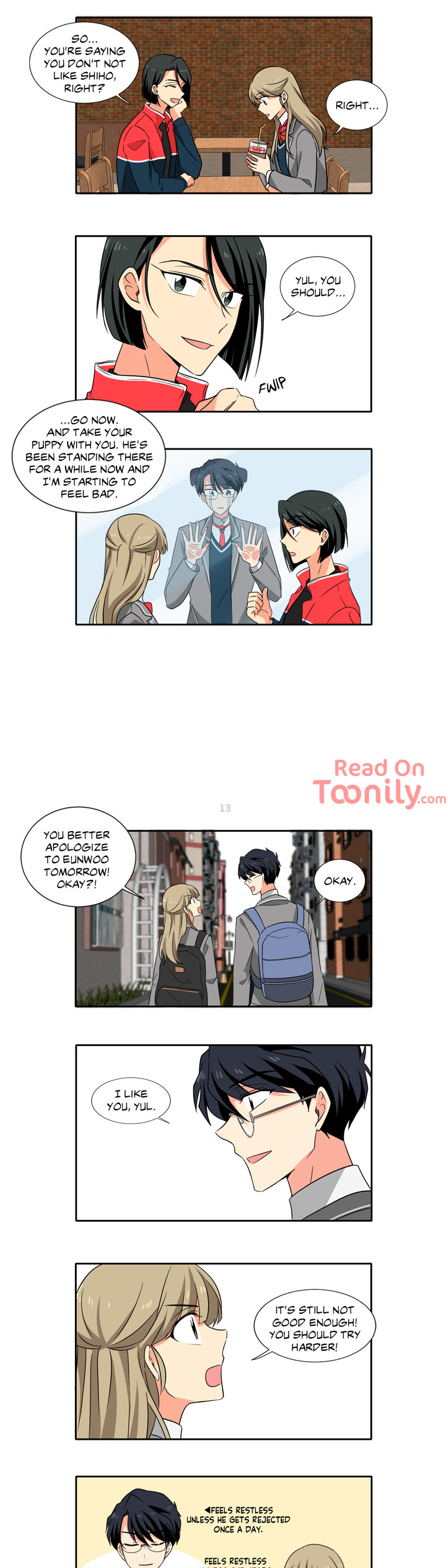10 Years in the Friend Zone image