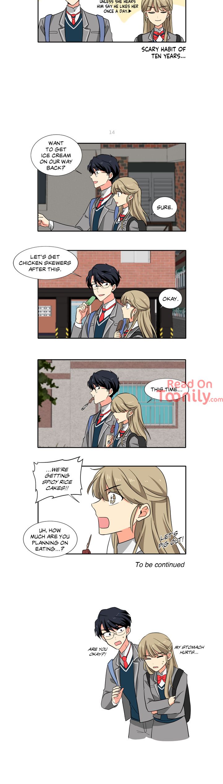 10 Years in the Friend Zone image