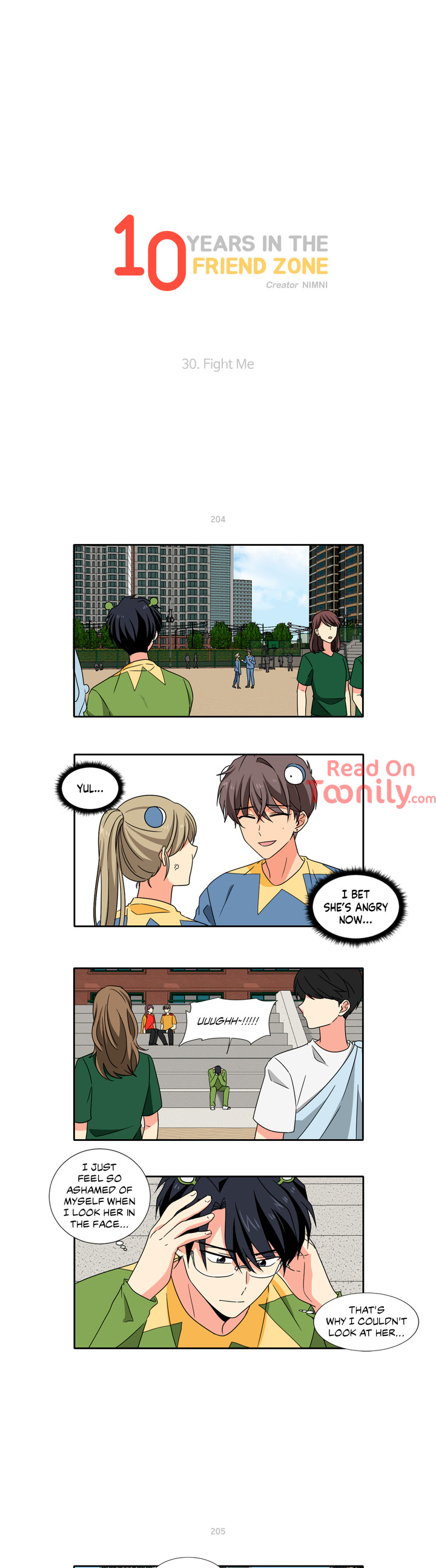 10 Years in the Friend Zone image