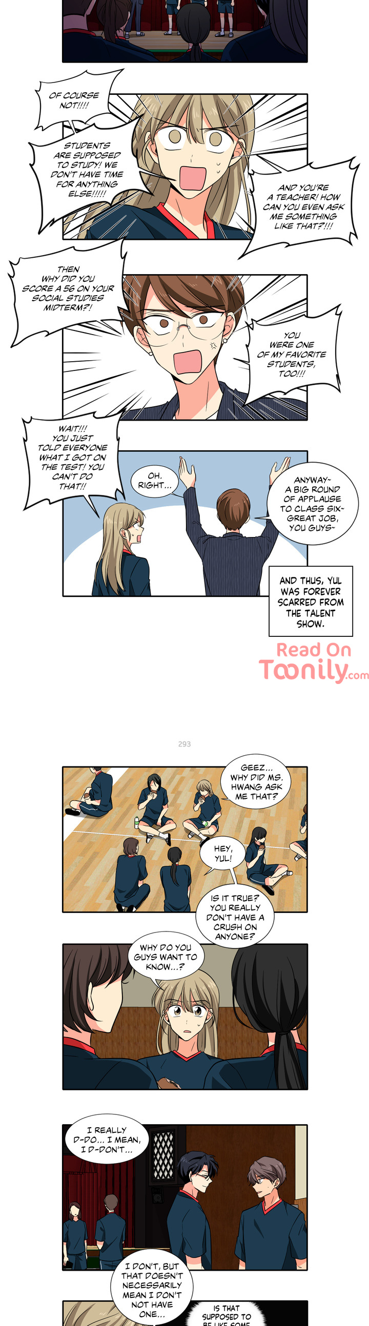 10 Years in the Friend Zone image
