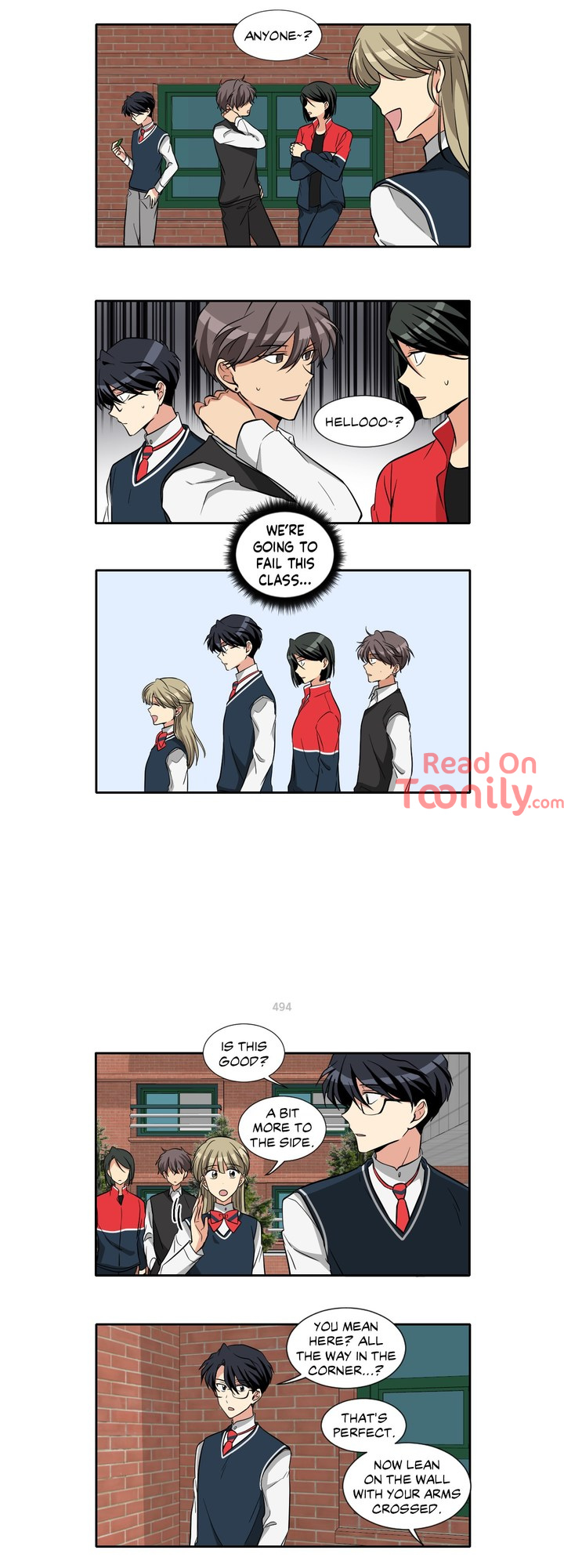 10 Years in the Friend Zone image