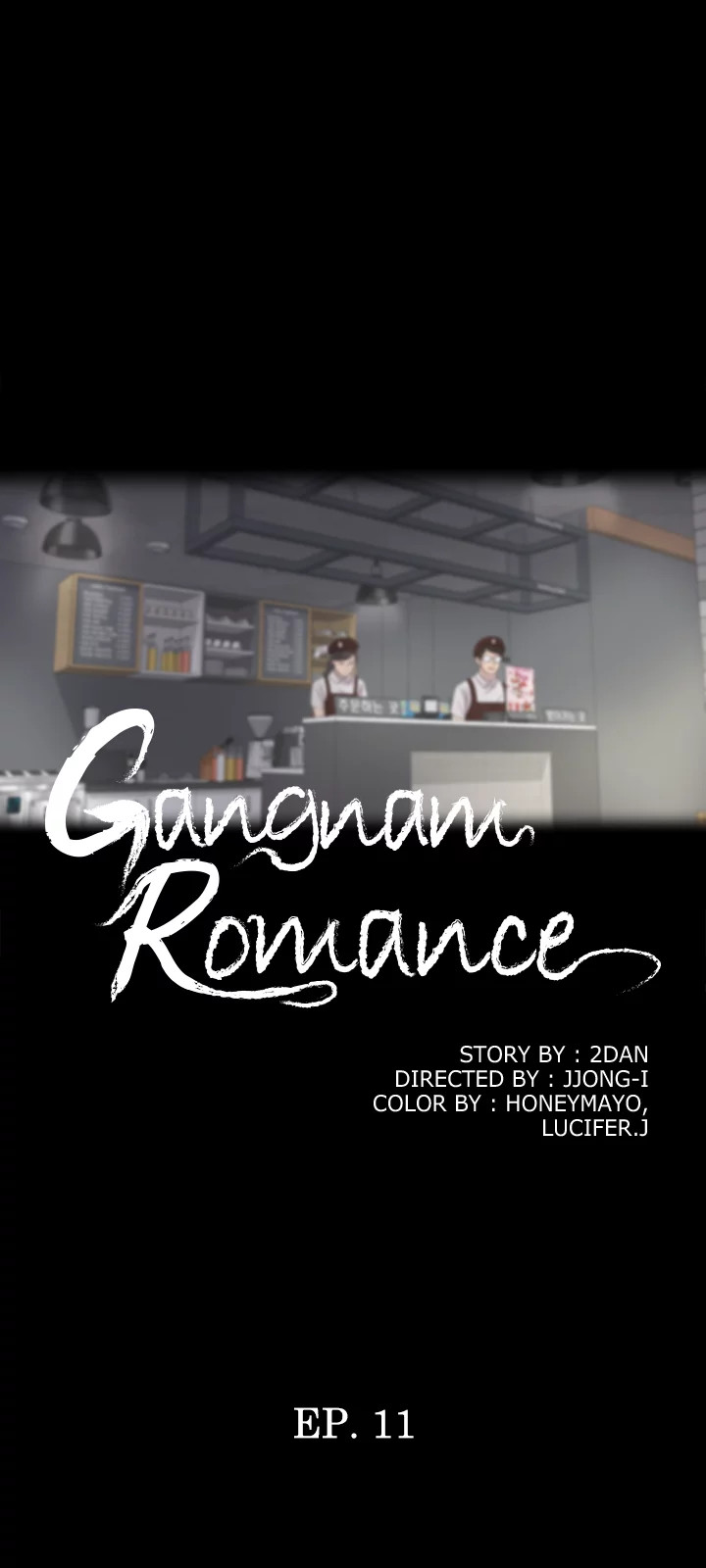 Gangnam Romance image