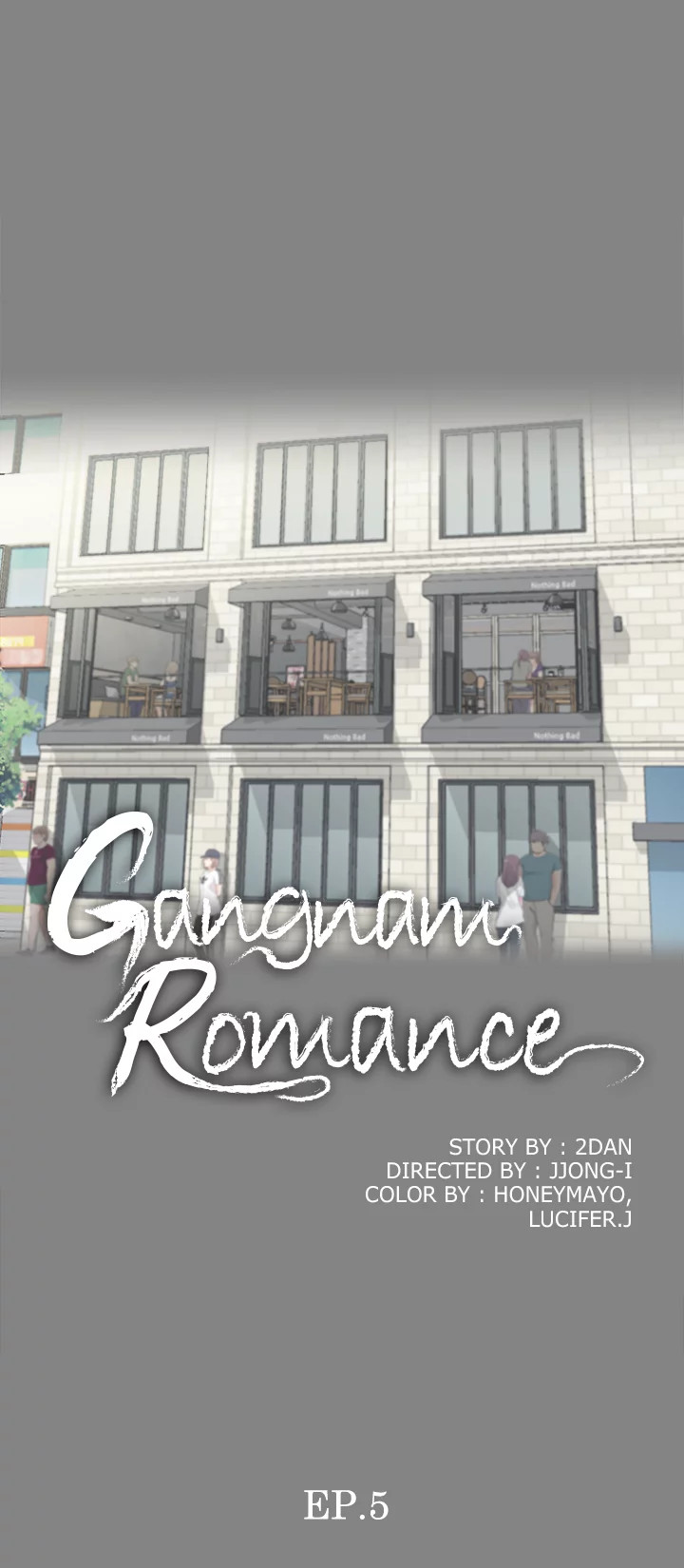 Gangnam Romance image