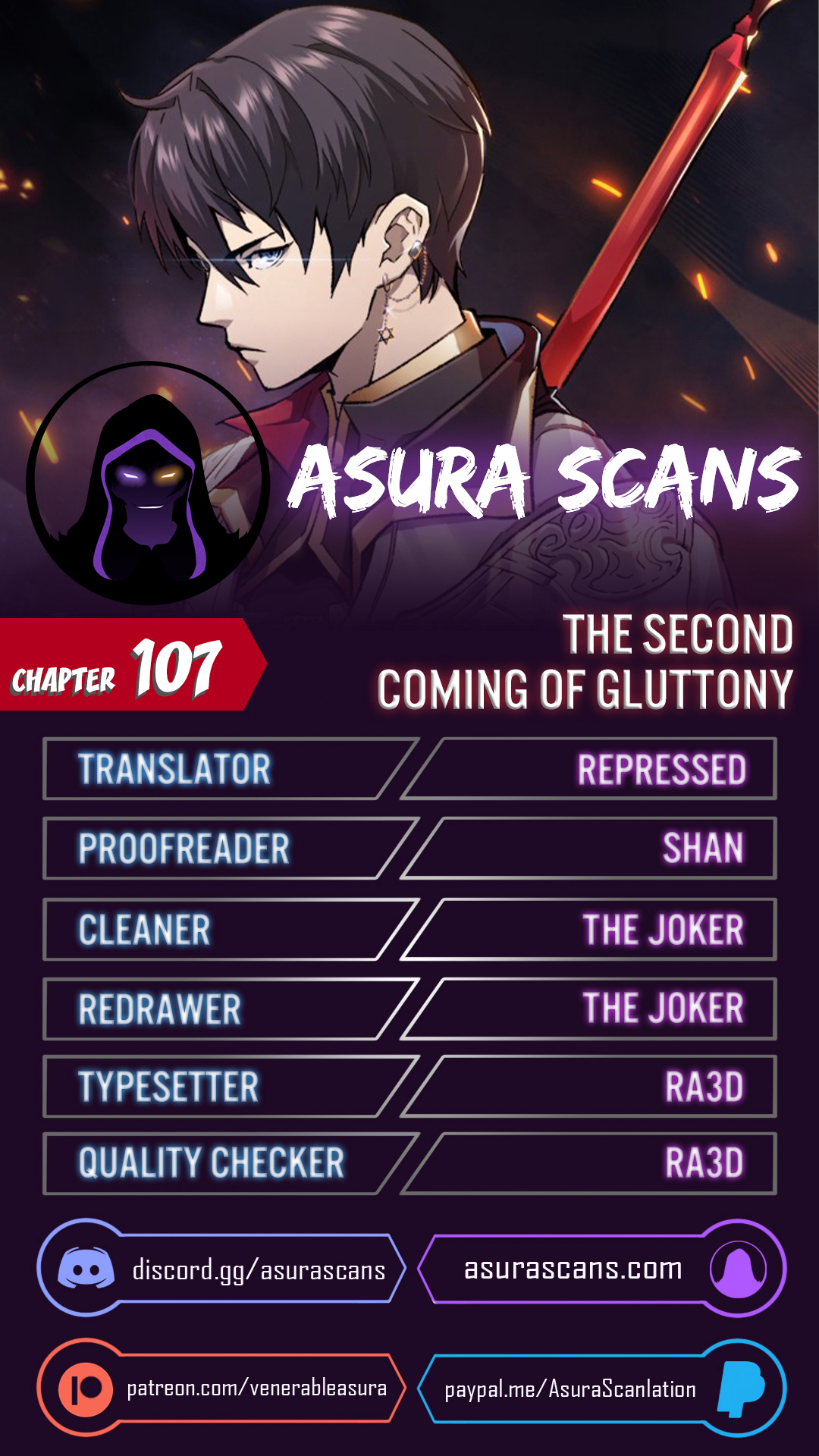 Adura scans