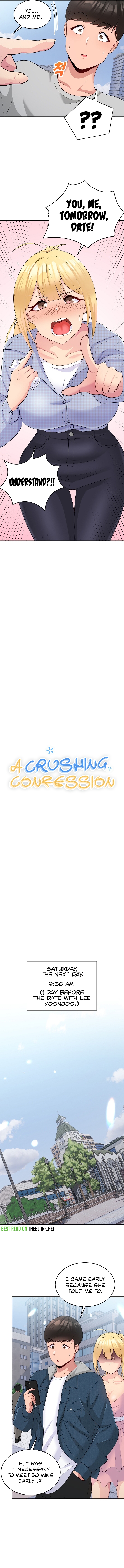 A Crushing Confession NEW image