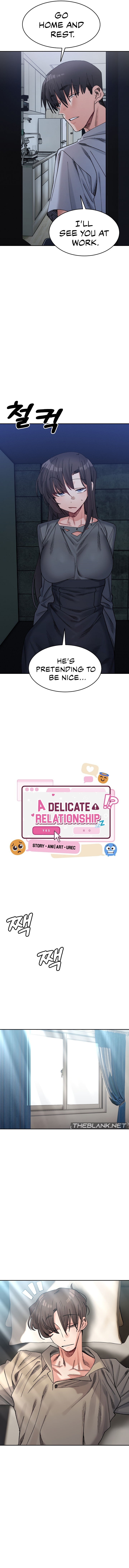 A Delicate Relationship NEW image