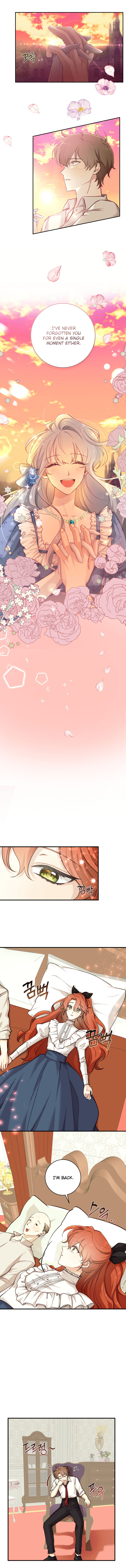 A Dream Escape END image