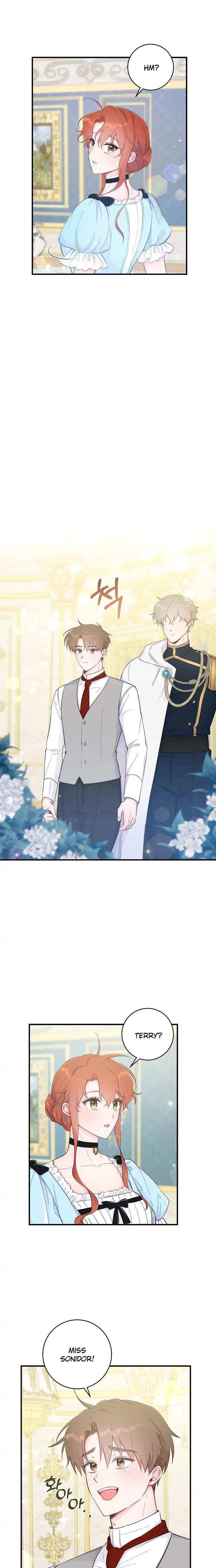 A Dream Escape END image