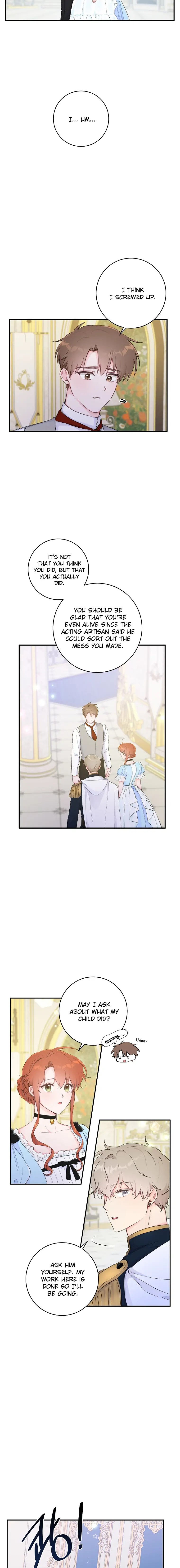 A Dream Escape END image