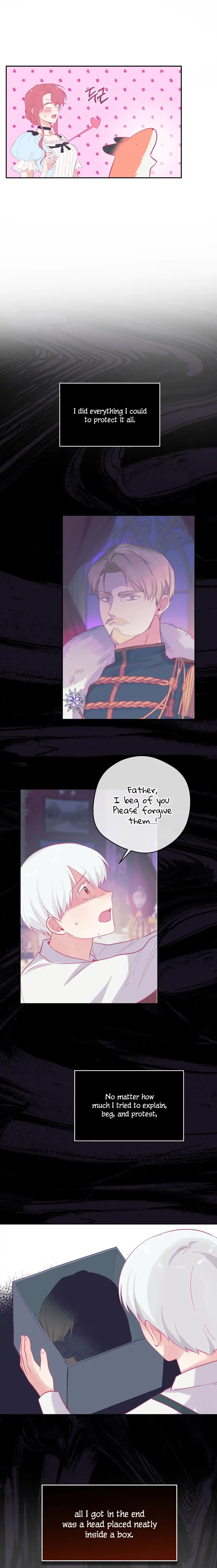 A Dream Escape END image