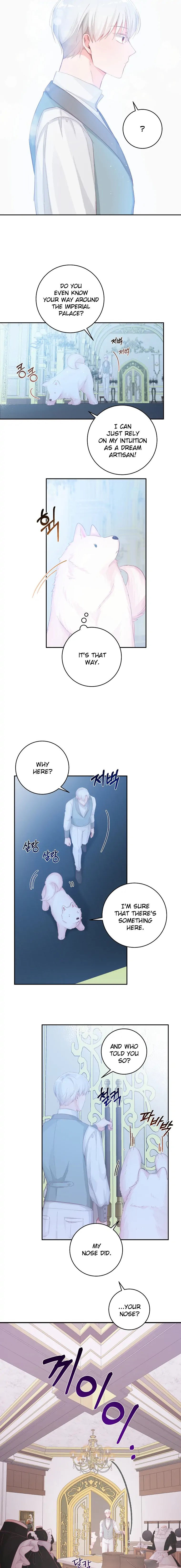 A Dream Escape END image