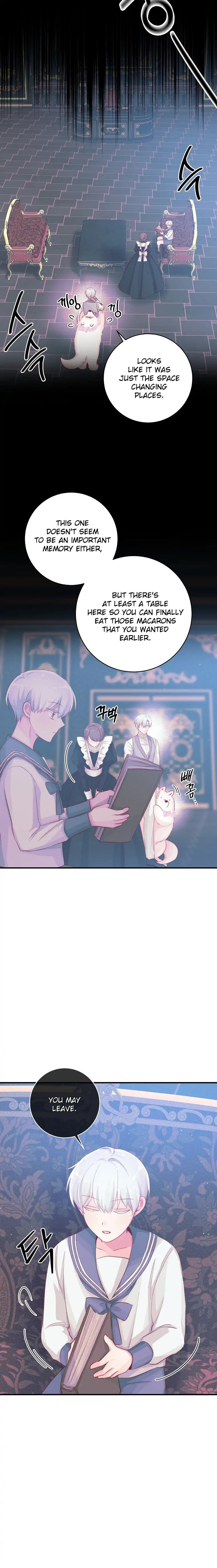 A Dream Escape END image