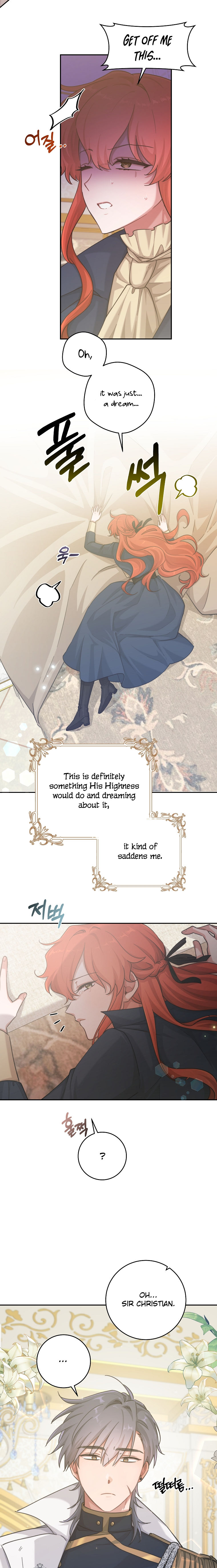 A Dream Escape END image