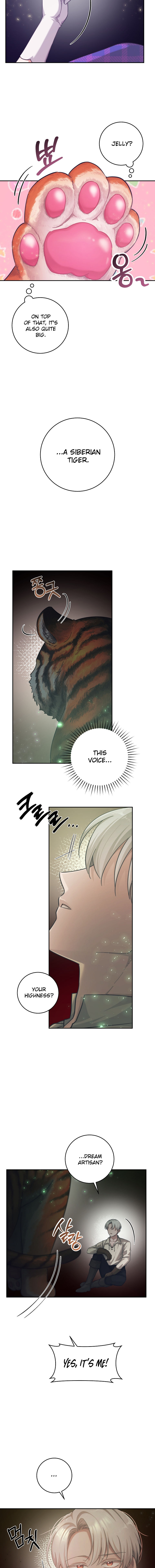 A Dream Escape END image