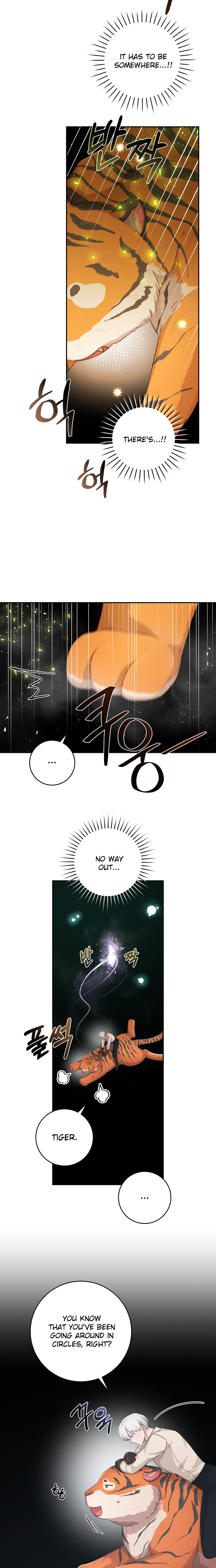 A Dream Escape END image