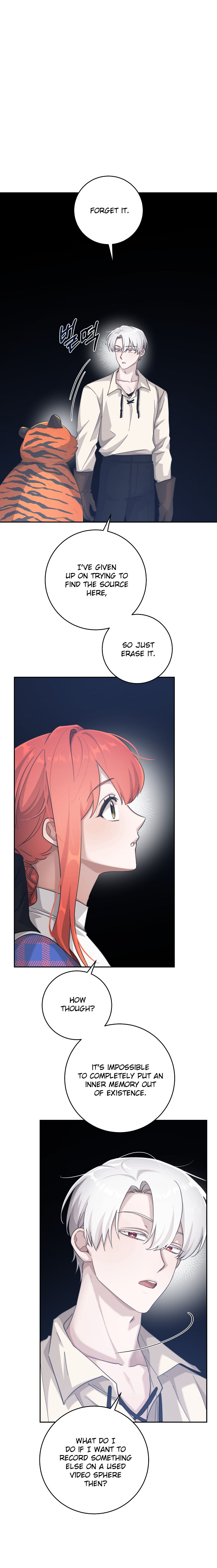 A Dream Escape END image