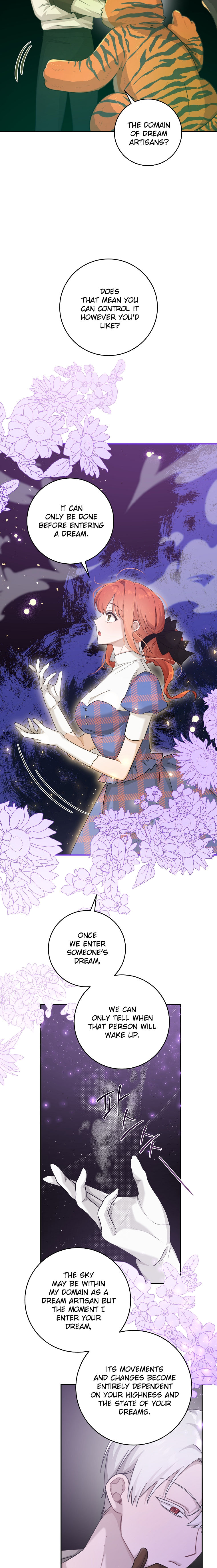 A Dream Escape END image