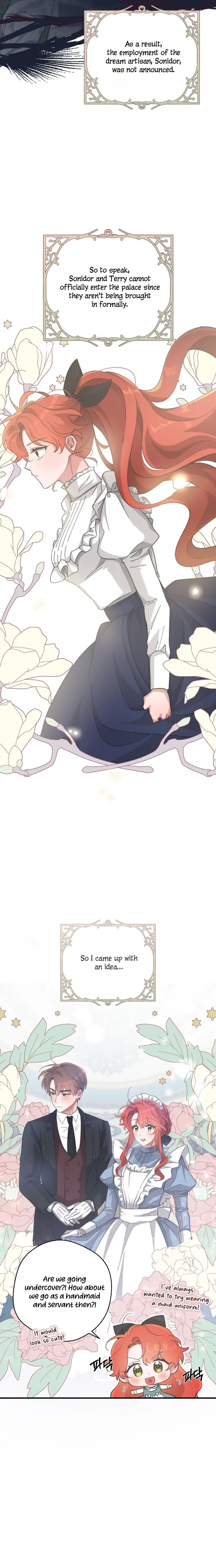 A Dream Escape END image