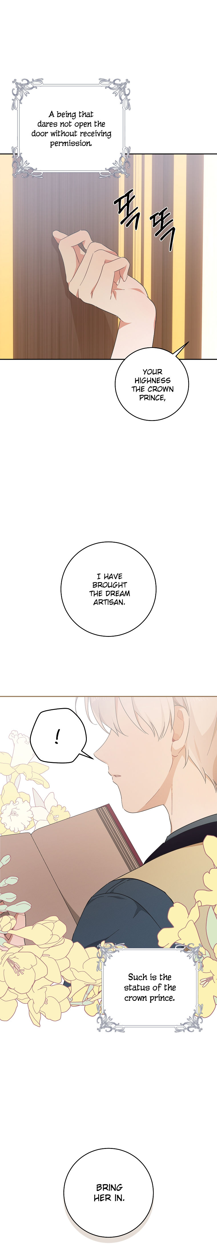 A Dream Escape END image
