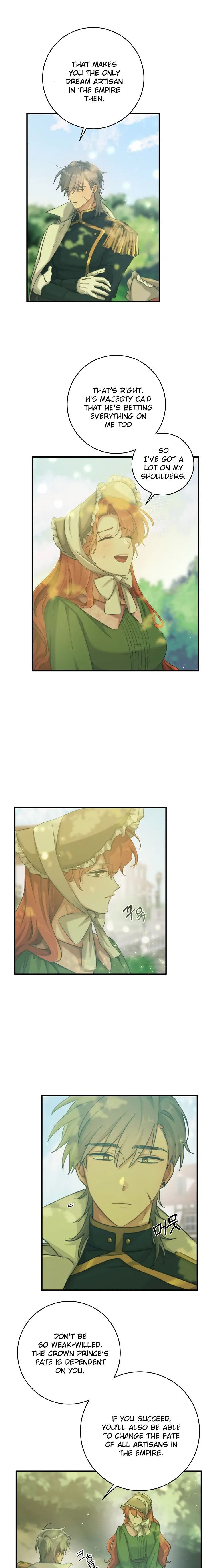 A Dream Escape END image