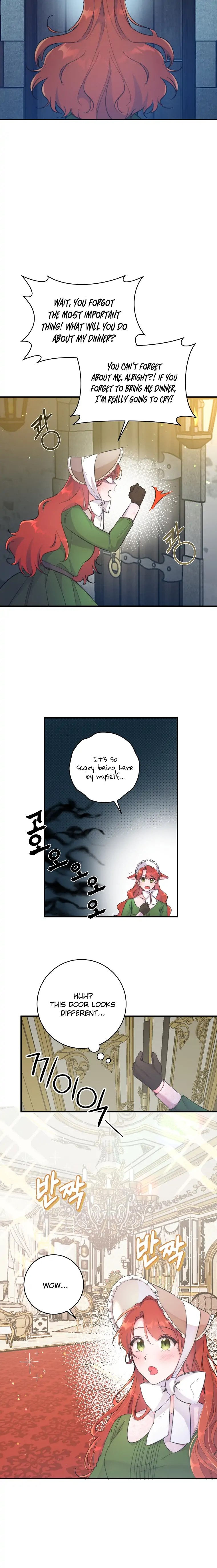 A Dream Escape END image