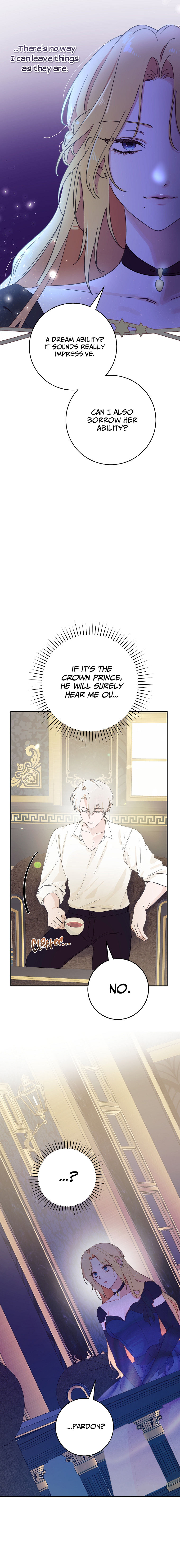 A Dream Escape END image