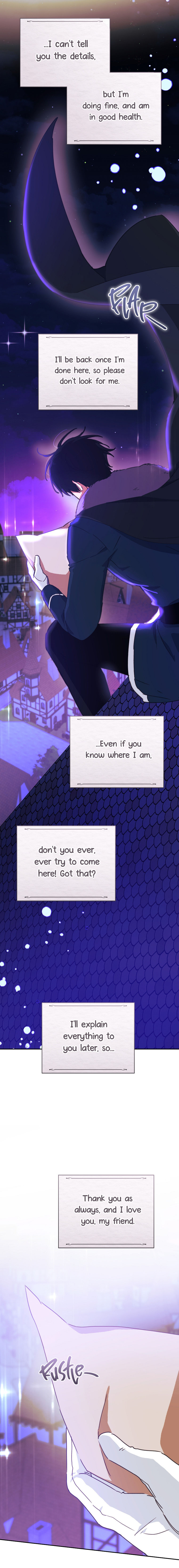 A Dream Escape END image