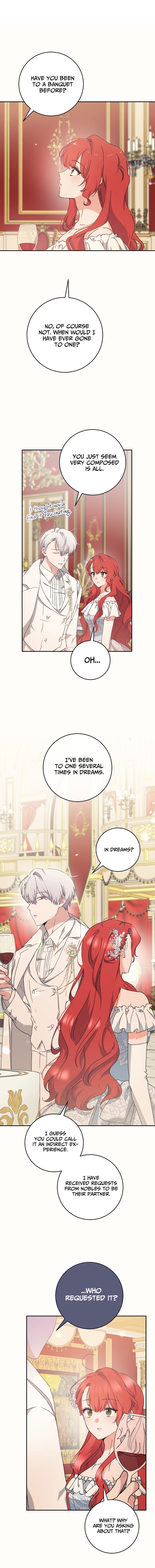 A Dream Escape END image