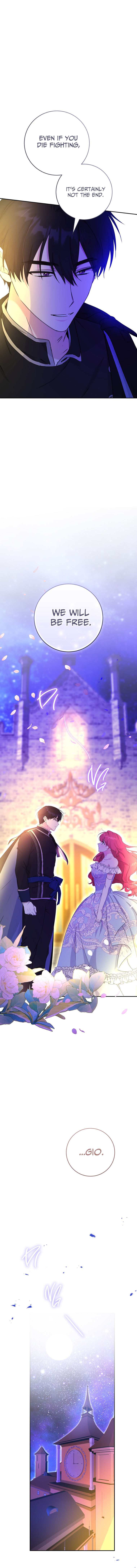 A Dream Escape END image