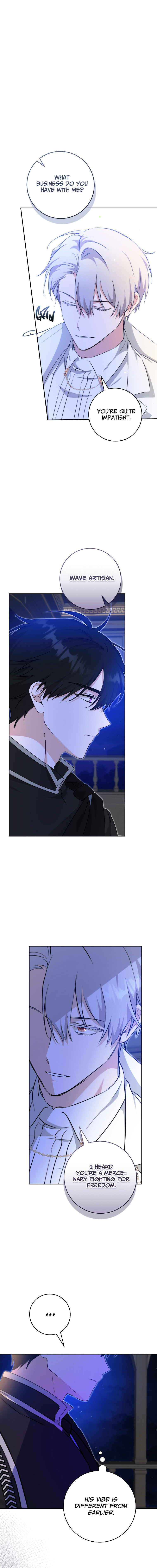 A Dream Escape END image