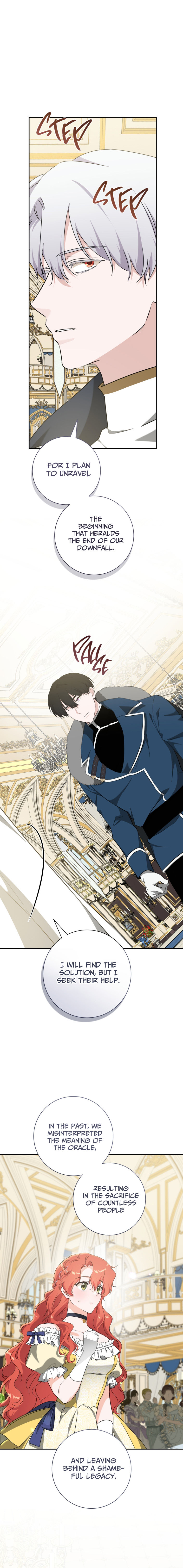 A Dream Escape END image