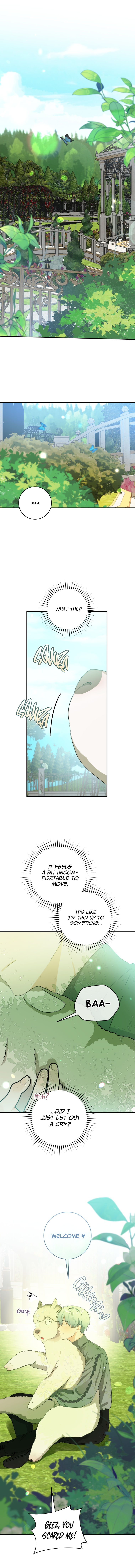 A Dream Escape END image
